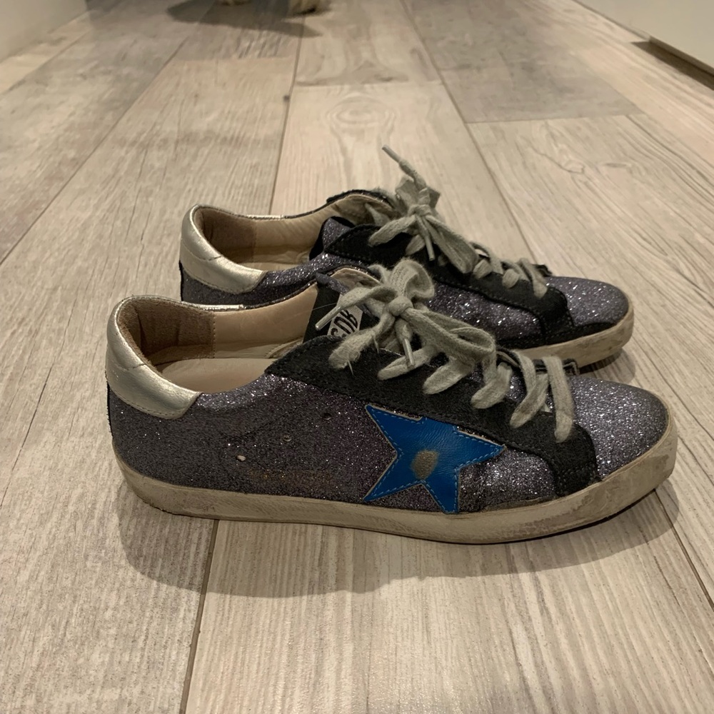 Golden Goose superstar sneakers